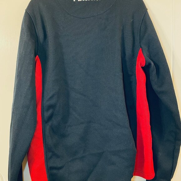 NFL Men's Houston Texans Knit Jacket Size Large NWT - Picture 6 of 14